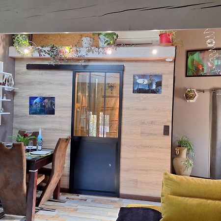 Vacance Et Cure Dans Duplex 80 M2 A Ceret 66400 Exteriör bild