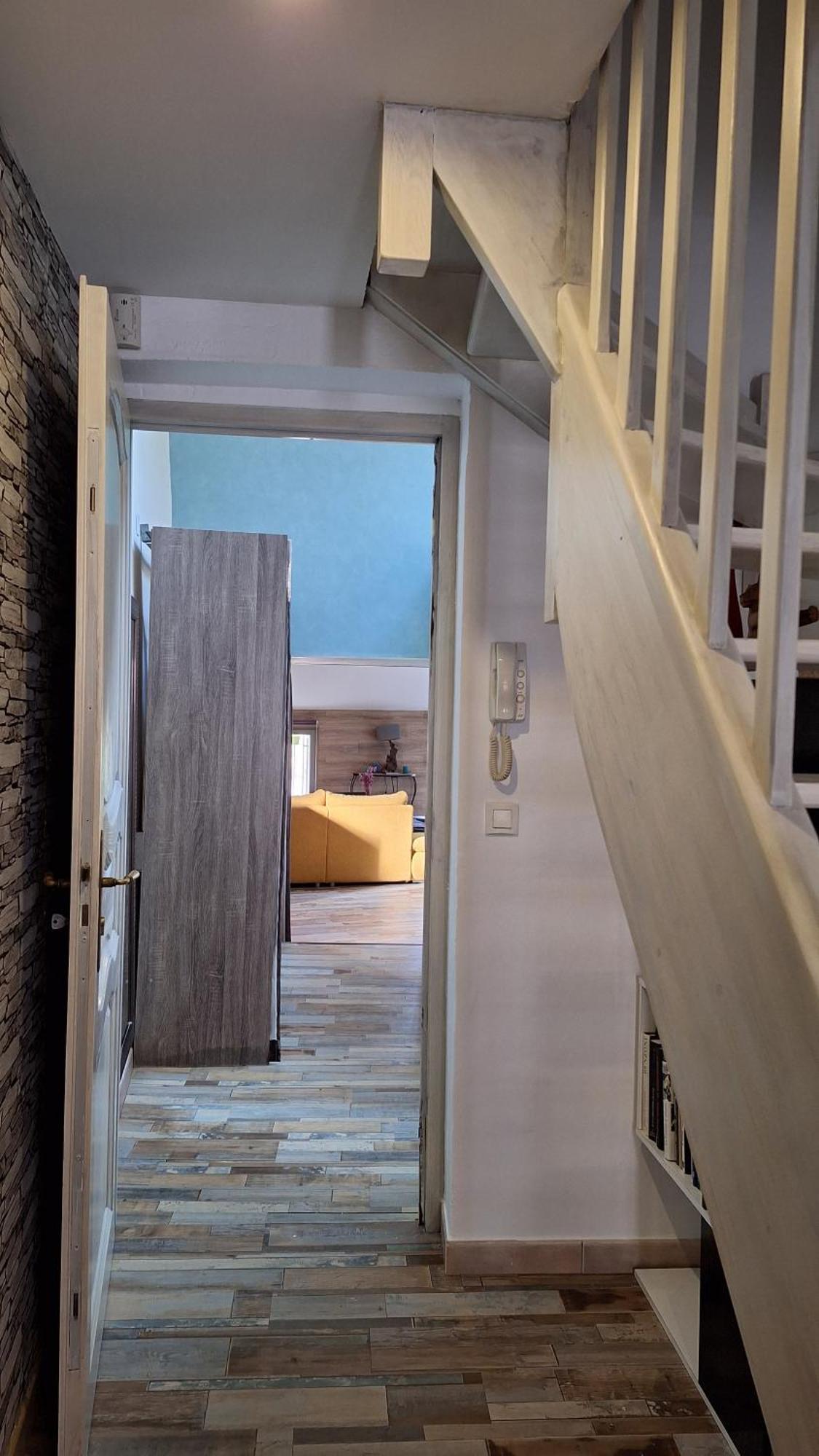 Vacance Et Cure Dans Duplex 80 M2 A Ceret 66400 Exteriör bild
