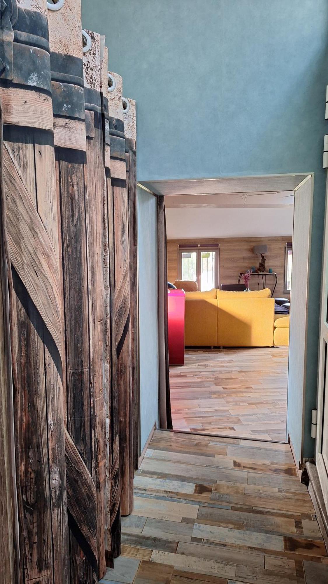 Vacance Et Cure Dans Duplex 80 M2 A Ceret 66400 Exteriör bild