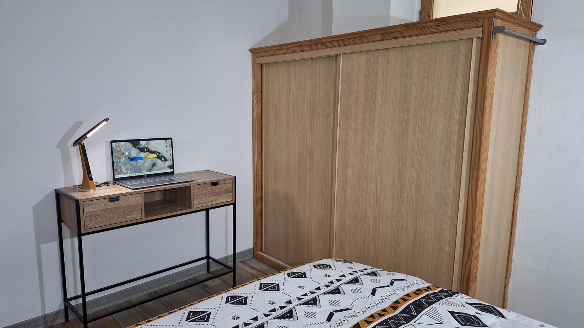 Vacance Et Cure Dans Duplex 80 M2 A Ceret 66400 Exteriör bild