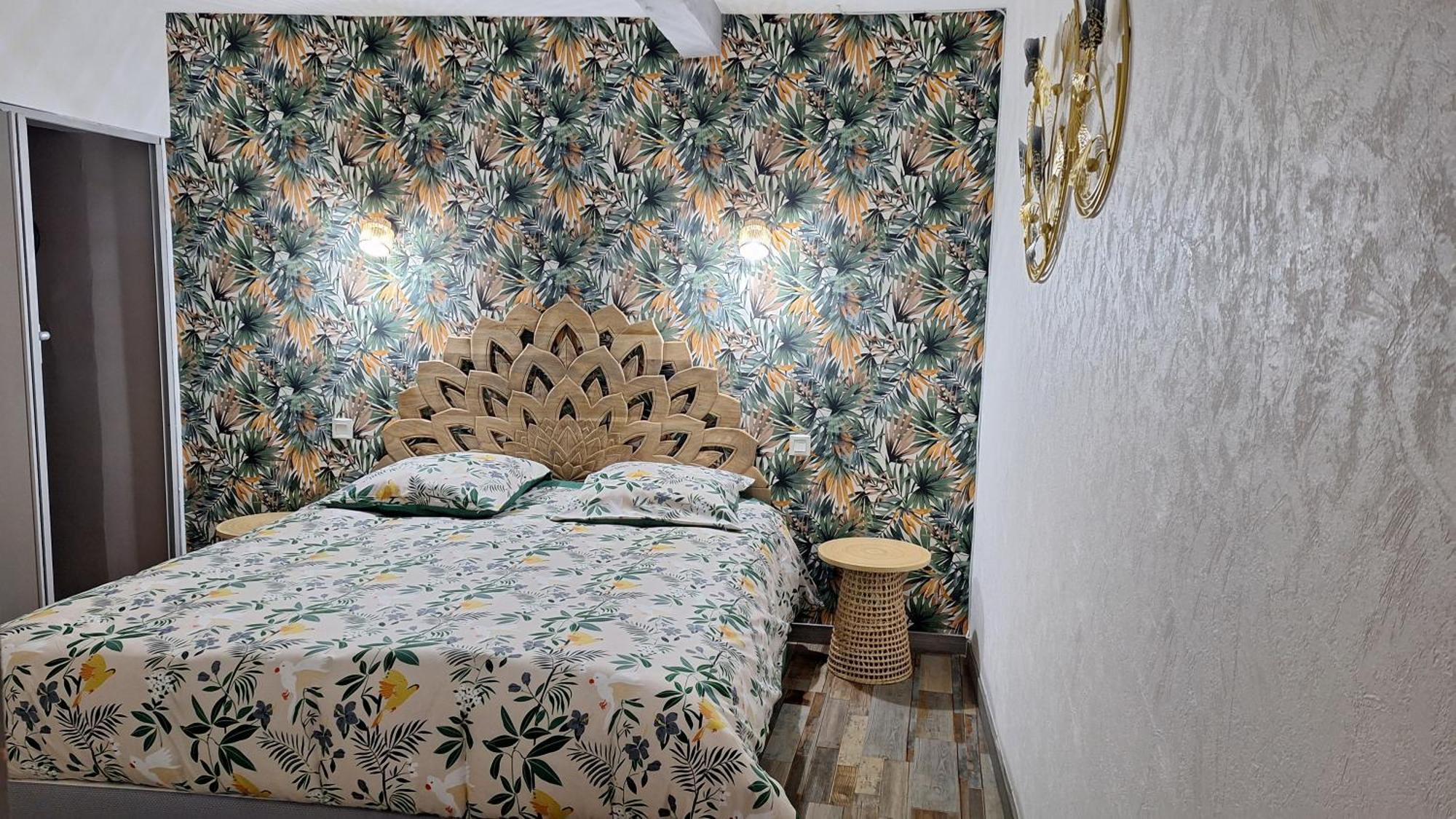 Vacance Et Cure Dans Duplex 80 M2 A Ceret 66400 Exteriör bild